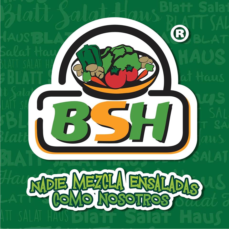 Blatt Salat Haus Campeche